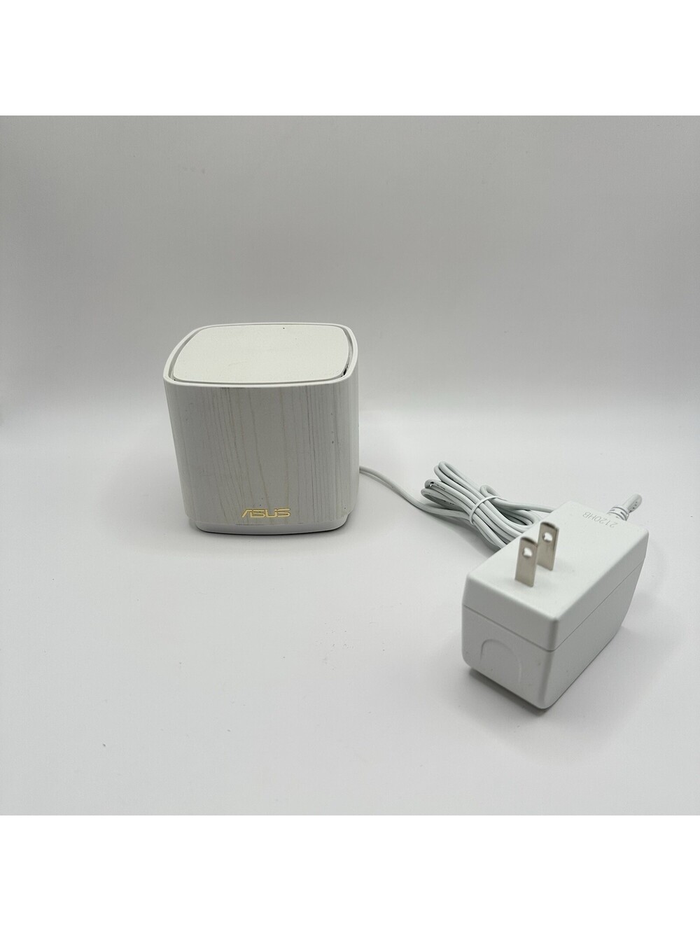 ASUS ZenWiFi AX Mini (XD4N) AiMesh Wi-Fi Router, White – 1 Pack – Working